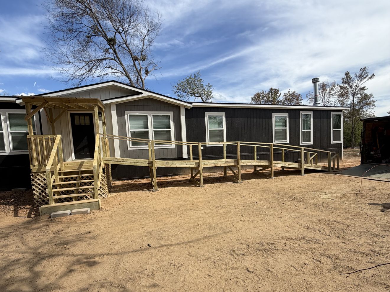 Decks & Porches by Rebel Creek Construction