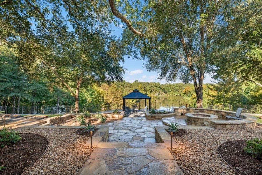 Hardscaping by Rebel Creek Construction